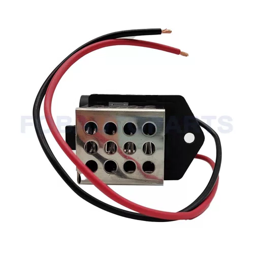 Blower Motor Resistor Used for Opel Zafira B 05-15 134503068 4584512384 134503071 1341386 - image 6
